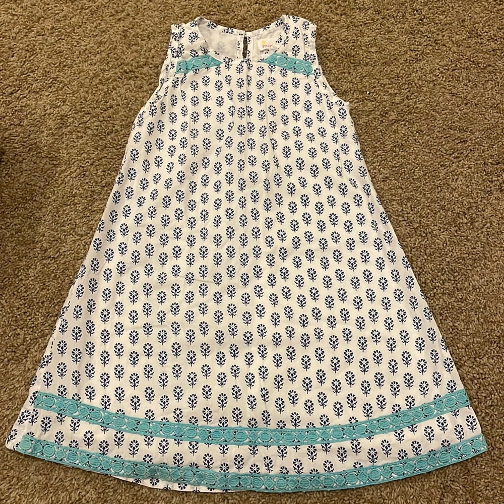 Masala Kids - girls sundress